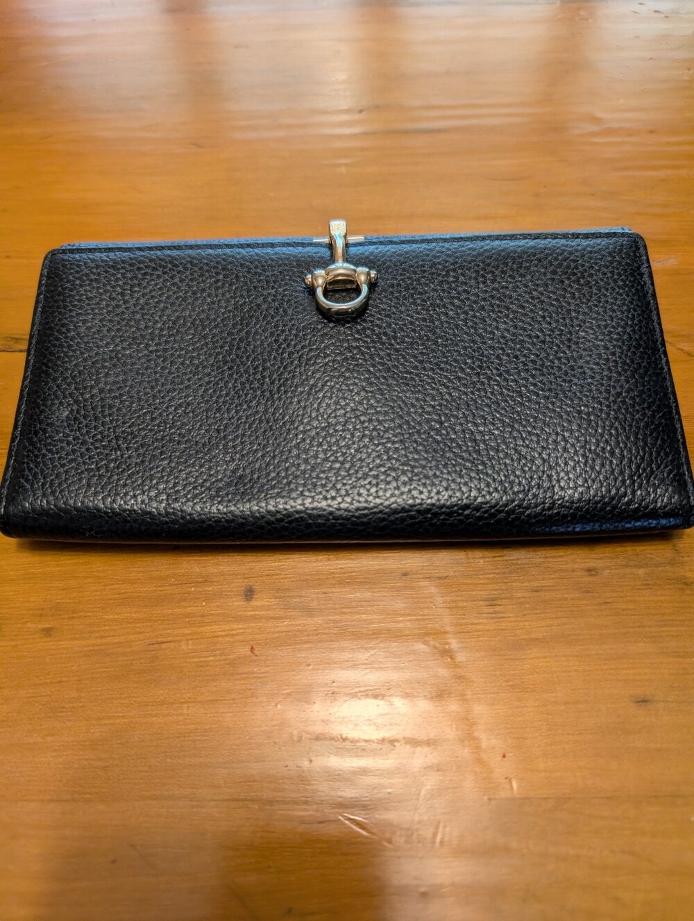 Italian Leather Wallet From Florence Market